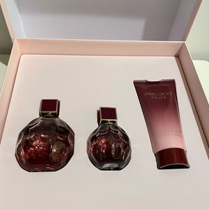 Jimmy Choo Fever (3PC SET) *New Edition*